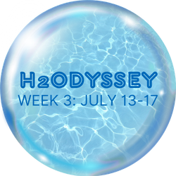 H2ODDYSSEY CAMP - WEEK 3: JULY 13-17